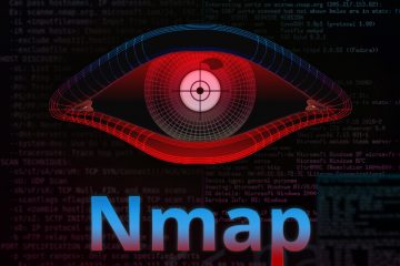 Сканируем сеть через nmap