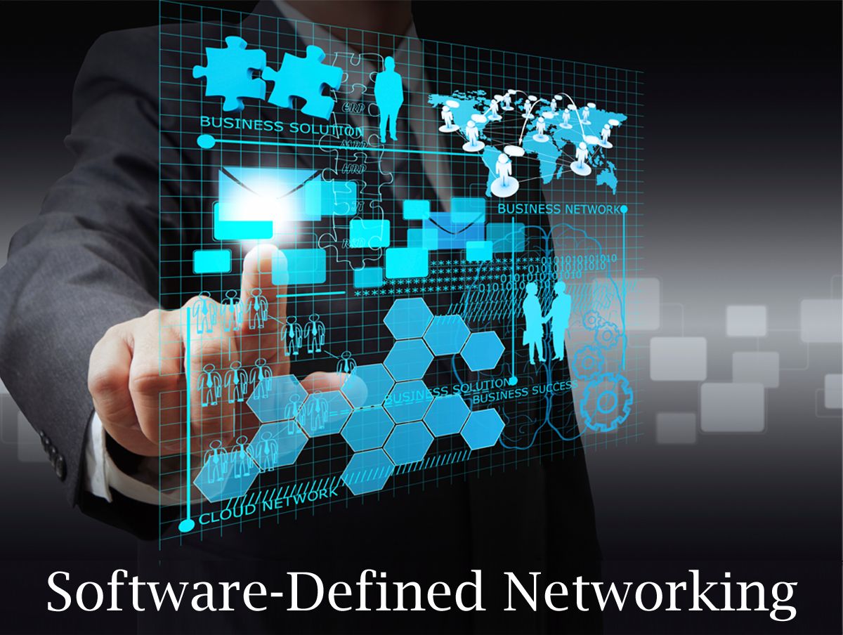 Используйте программно-определяемые сети (Software-defined Networking, SDN)