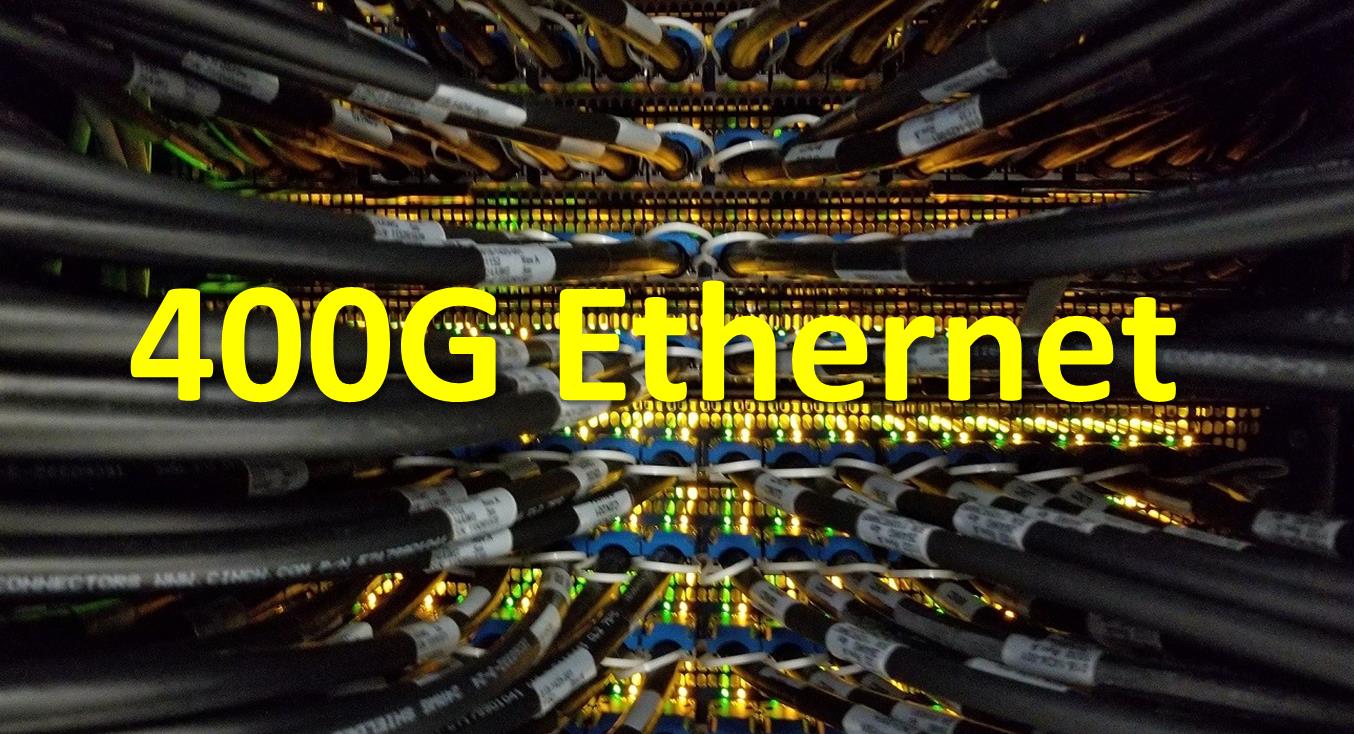 400 Gigabit Ethernet