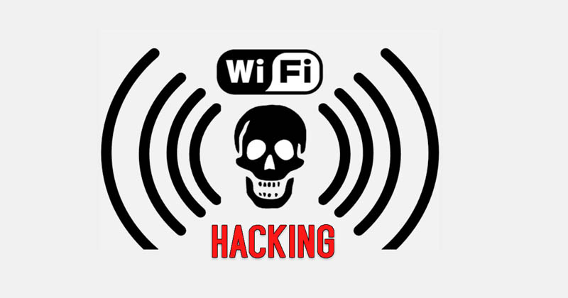 Основные принципы реализации срытой атаки на WiFi сеть