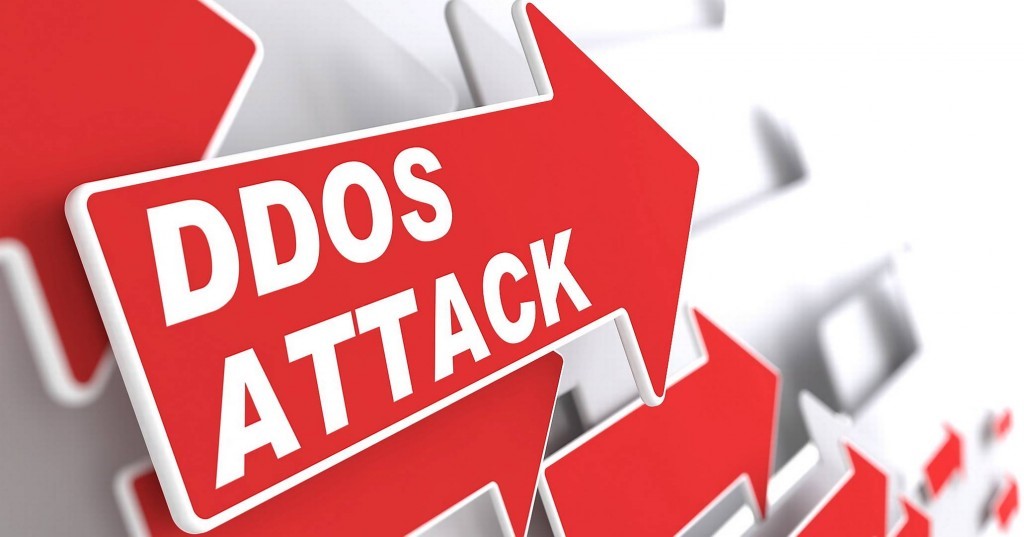 Индустриальная направленность DDoS-атак - статистика