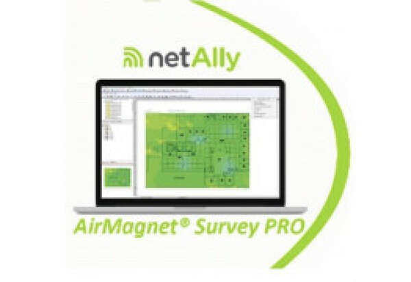 Обзор основных дополнений в ПО Airmagnet Survey Pro v.10.1