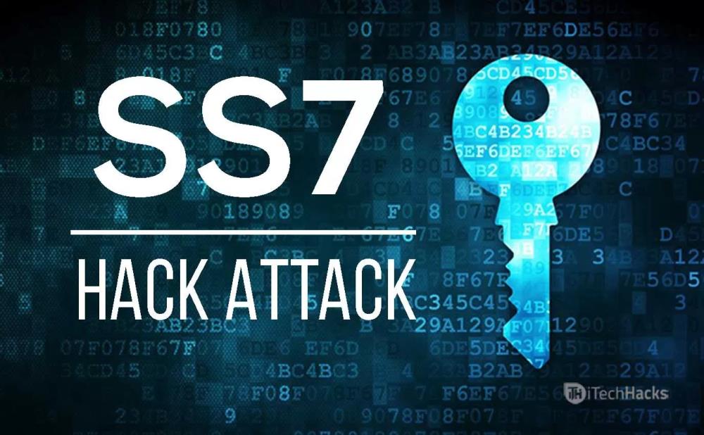 Атака на протокол SS7