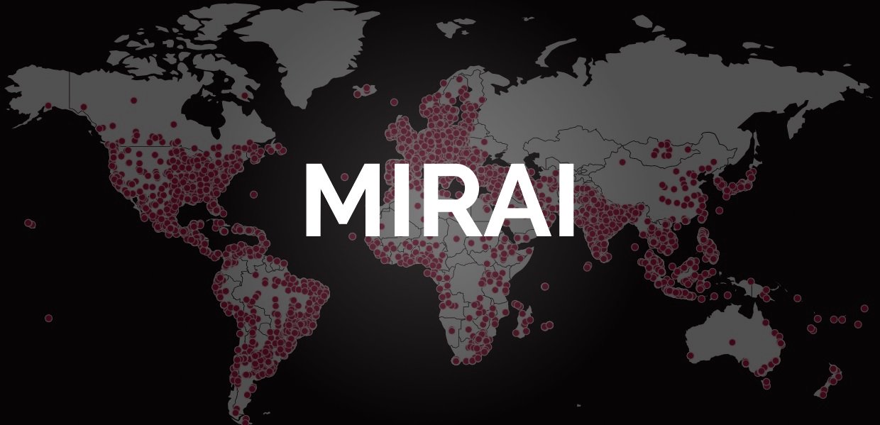 Как остановить атаки вируса Mirai?