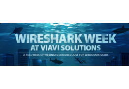 Видео по работе с WireShark: 5 записей лучших вебинаров с Wireshark Week!
