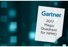 Магический квадрант Gartner 2017 – решения для анализа производительности сети и диагностики!