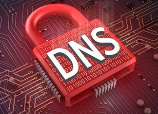 Анализ DNS записей